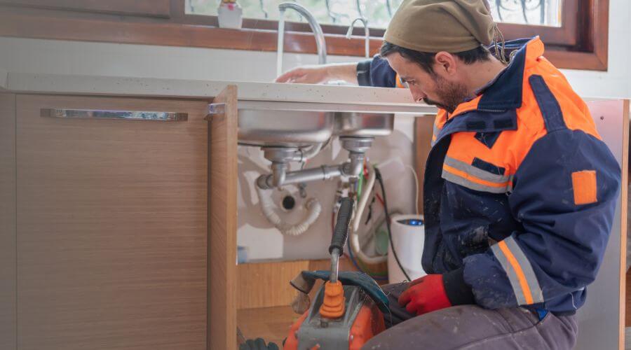 Professional septic pumping service in Williamsville, VA